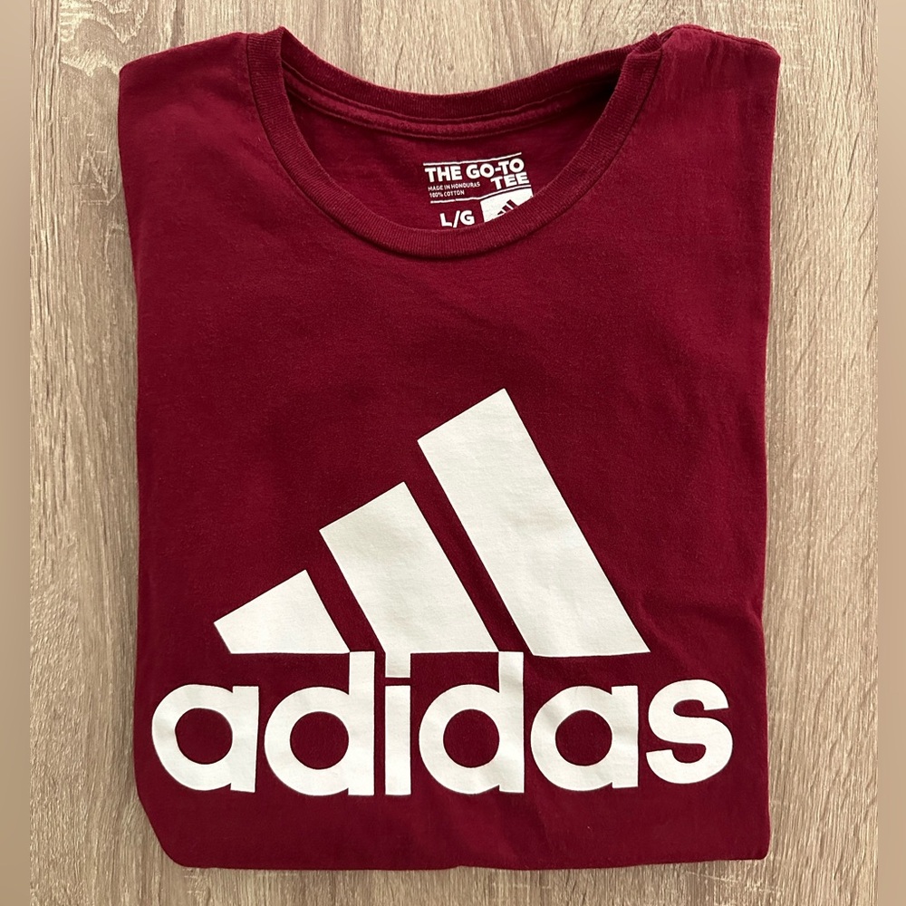 Mens Adidas Shirt